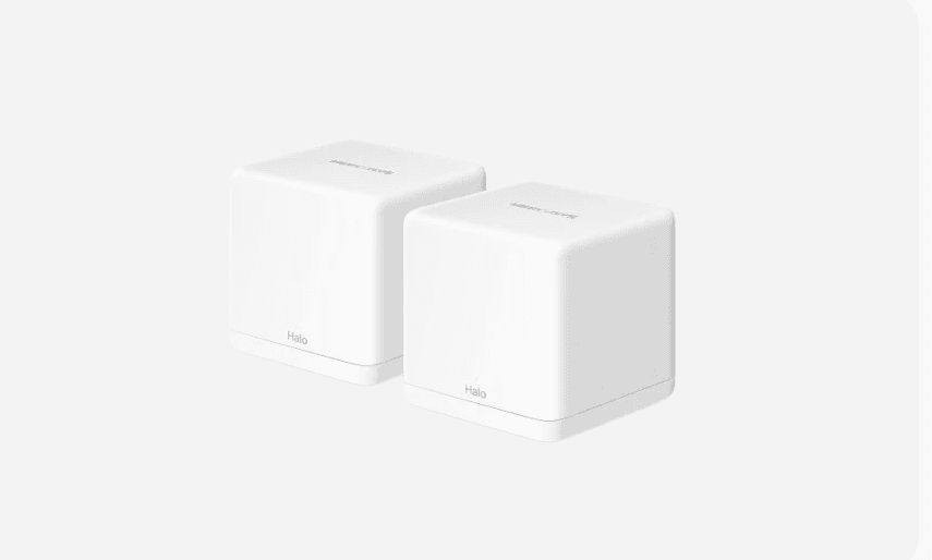 Mercusys Halo H60X(2-pack)